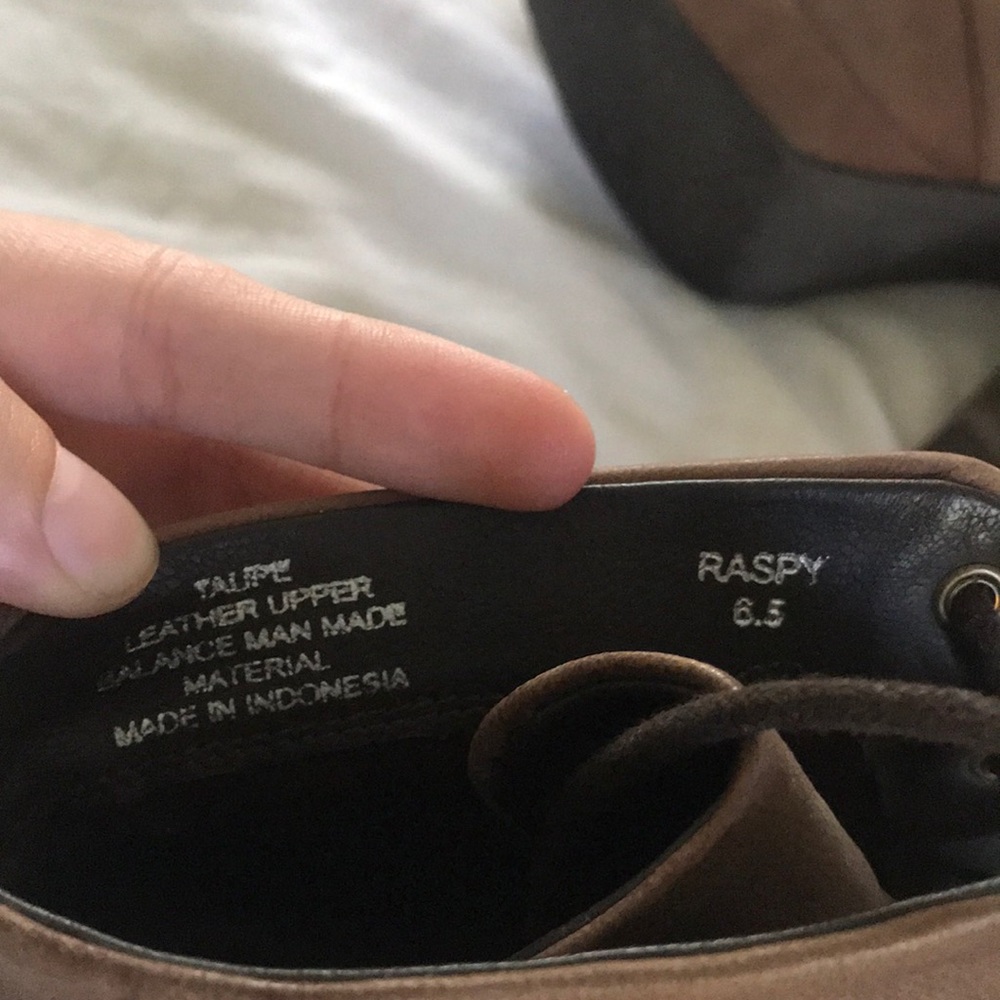 Steve Madden Raspy booties - Picture 2 of 5
